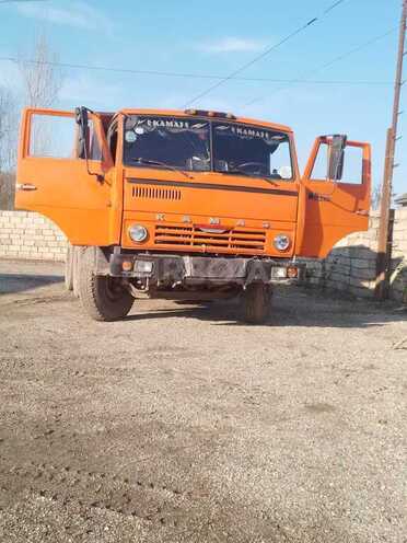 KamAz 5511 1982, 852,179 km - 11.0 л - Lənkəran