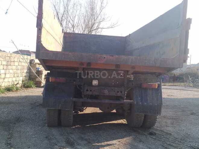 KamAz 5511 1982, 852,179 km - 11.0 л - Lənkəran