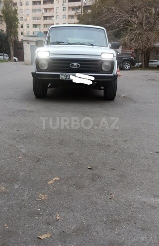 LADA (VAZ) Niva 2012, 250,300 km - 1.7 л - Bakı