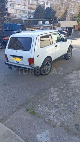 LADA (VAZ) Niva 2012, 250,300 km - 1.7 л - Bakı