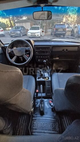 LADA (VAZ) Niva 2012, 250,300 km - 1.7 л - Bakı