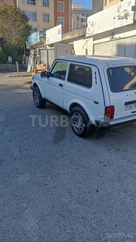 LADA (VAZ) Niva 2012, 250,300 km - 1.7 л - Bakı