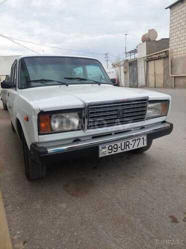 LADA (VAZ) 2107 2006, 200,000 km - 1.6 л - Bakı
