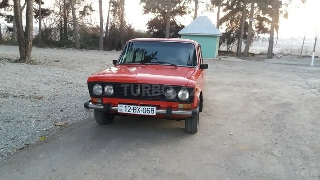 LADA (VAZ) 2106 1986, 290,000 km - 1.6 л - Bakı
