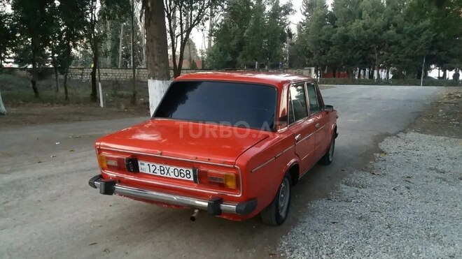 LADA (VAZ) 2106 1986, 290,000 km - 1.6 л - Bakı