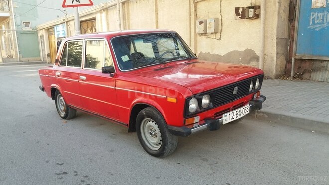 LADA (VAZ) 2106 1986, 290,000 km - 1.6 л - Bakı