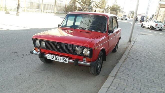 LADA (VAZ) 2106 1986, 290,000 km - 1.6 л - Bakı