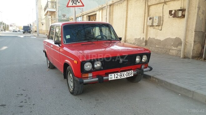 LADA (VAZ) 2106 1986, 290,000 km - 1.6 л - Bakı