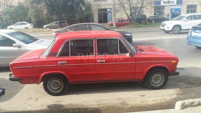 LADA (VAZ) 2106 1986, 290,000 km - 1.6 л - Bakı
