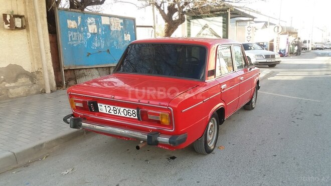 LADA (VAZ) 2106 1986, 290,000 km - 1.6 л - Bakı