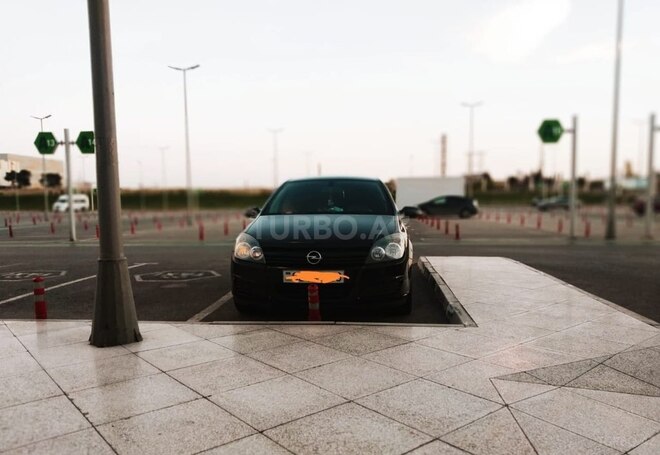 Opel Astra 2005, 220,000 km - 1.4 l - Bakı