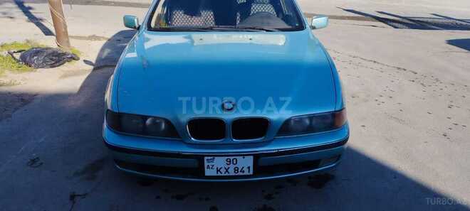 BMW 528 1997, 416,000 km - 2.8 l - Bakı