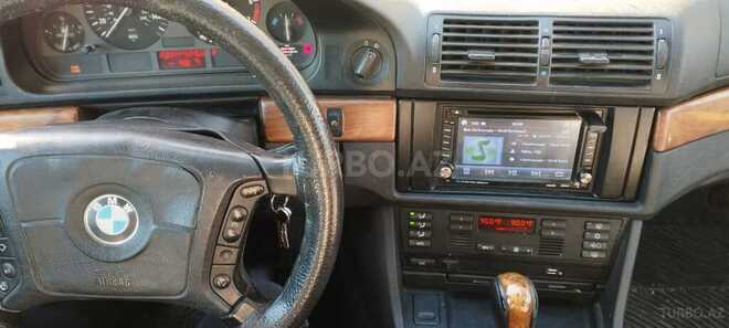 BMW 528 1997, 416,000 km - 2.8 l - Bakı