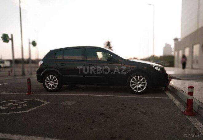 Opel Astra 2005, 220,000 km - 1.4 l - Bakı