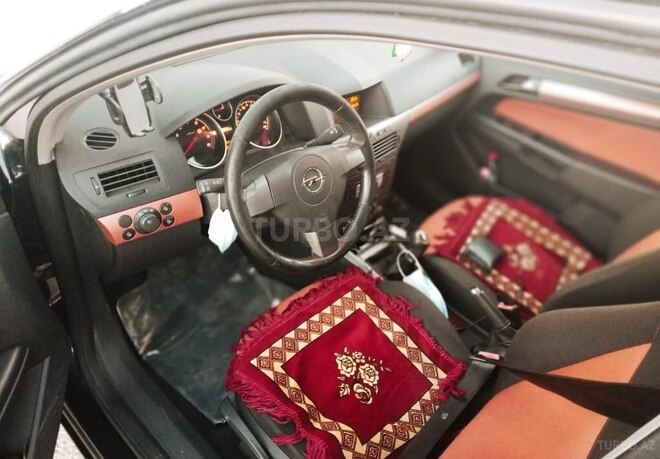 Opel Astra 2005, 220,000 km - 1.4 l - Bakı