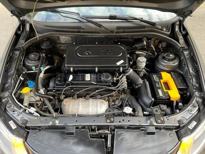 Saipa Saina 2019, 134,671 km - 1.5 l - Sumqayıt
