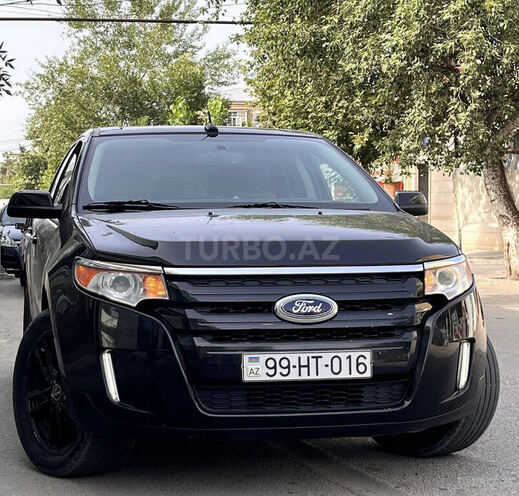 Ford Edge 2013, 186,000 km - 3.5 l - Şirvan