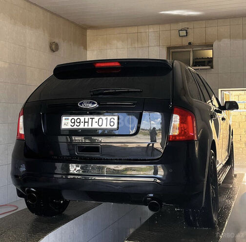 Ford Edge 2013, 186,000 km - 3.5 l - Şirvan