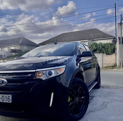 Ford Edge 2013, 186,000 km - 3.5 l - Şirvan