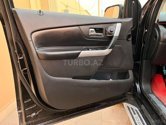 Ford Edge 2013, 186,000 km - 3.5 l - Şirvan
