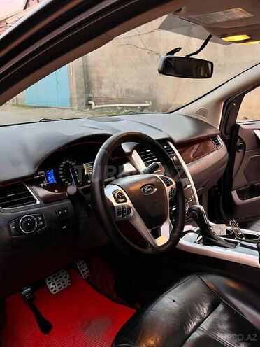 Ford Edge 2013, 186,000 km - 3.5 l - Şirvan