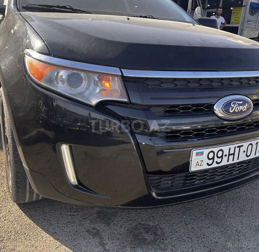 Ford Edge 2013, 186,000 km - 3.5 l - Şirvan
