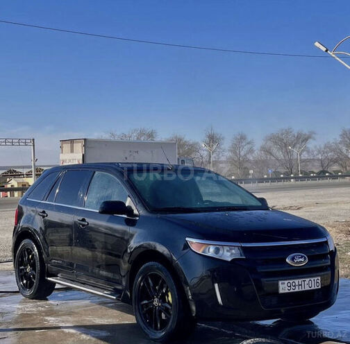 Ford Edge 2013, 186,000 km - 3.5 l - Şirvan