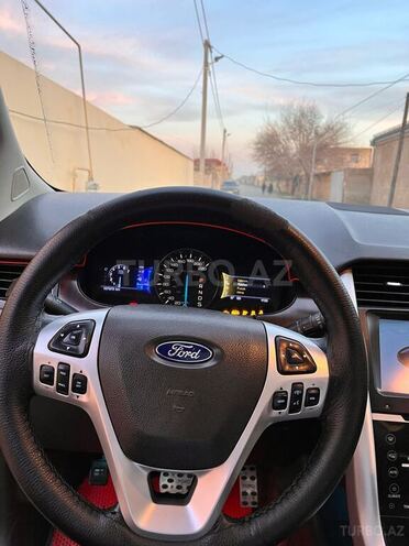 Ford Edge 2013, 186,000 km - 3.5 l - Şirvan