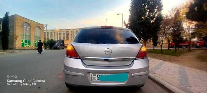 Opel Astra 2007, 265,000 km - 1.3 l - Gəncə
