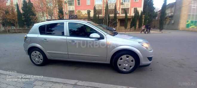 Opel Astra 2007, 265,000 km - 1.3 l - Gəncə