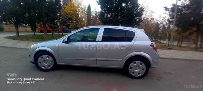 Opel Astra 2007, 265,000 km - 1.3 l - Gəncə