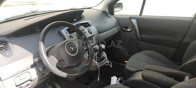Renault Scenic 2007, 220,000 km - 1.5 l - Sumqayıt