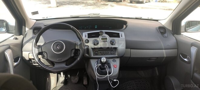 Renault Scenic 2007, 220,000 km - 1.5 l - Sumqayıt