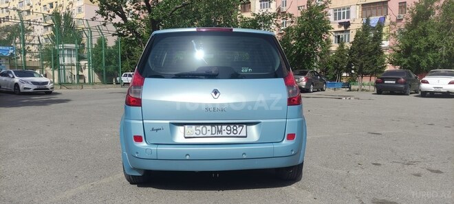 Renault Scenic 2007, 220,000 km - 1.5 l - Sumqayıt
