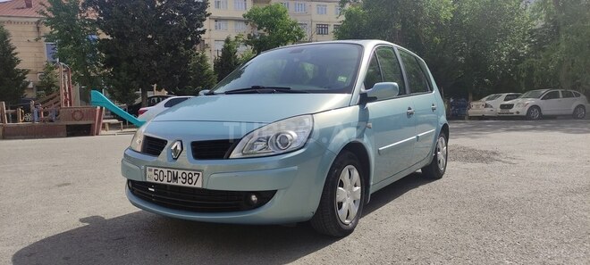 Renault Scenic 2007, 220,000 km - 1.5 l - Sumqayıt