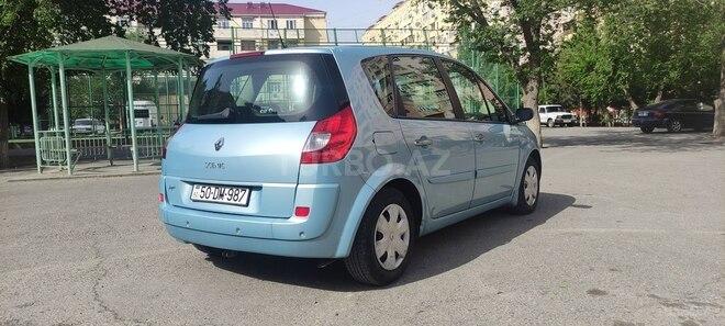 Renault Scenic 2007, 220,000 km - 1.5 l - Sumqayıt