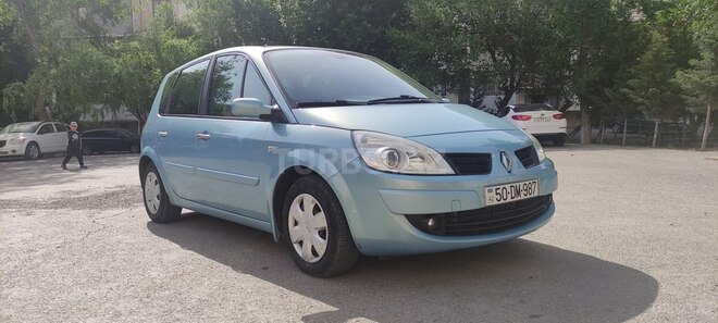 Renault Scenic 2007, 220,000 km - 1.5 l - Sumqayıt