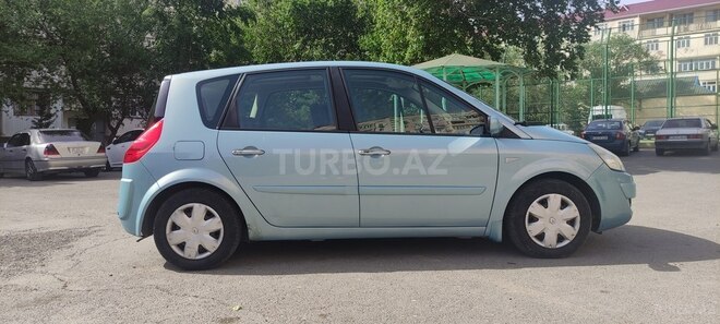 Renault Scenic 2007, 220,000 km - 1.5 l - Sumqayıt
