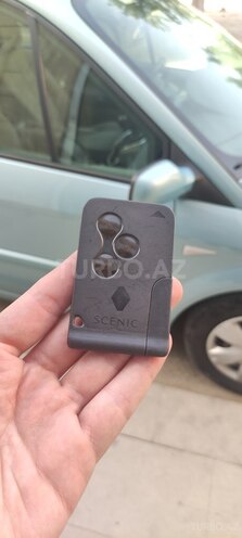 Renault Scenic 2007, 220,000 km - 1.5 l - Sumqayıt