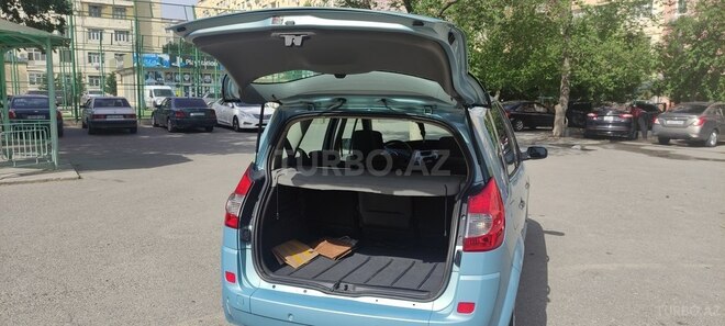 Renault Scenic 2007, 220,000 km - 1.5 l - Sumqayıt
