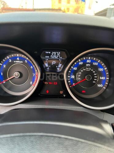 Hyundai Elantra 2011, 244,620 km - 1.8 l - Yevlax