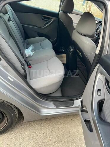 Hyundai Elantra 2011, 244,620 km - 1.8 l - Yevlax
