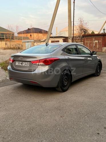 Hyundai Elantra 2011, 244,620 km - 1.8 l - Yevlax