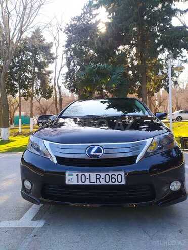 Lexus HS 250h 2009, 296,924 km - 2.4 л - Bakı
