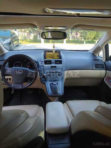 Lexus HS 250h 2009, 296,924 km - 2.4 л - Bakı