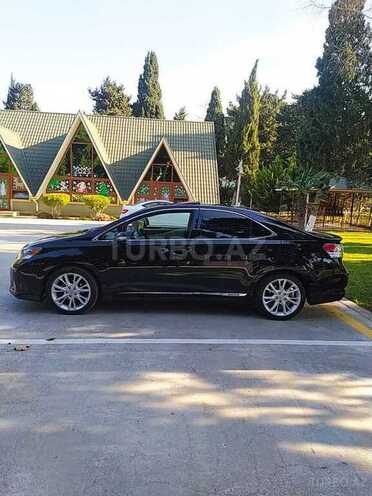 Lexus HS 250h 2009, 296,924 km - 2.4 л - Bakı