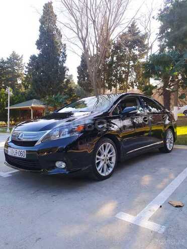 Lexus HS 250h 2009, 296,924 km - 2.4 л - Bakı