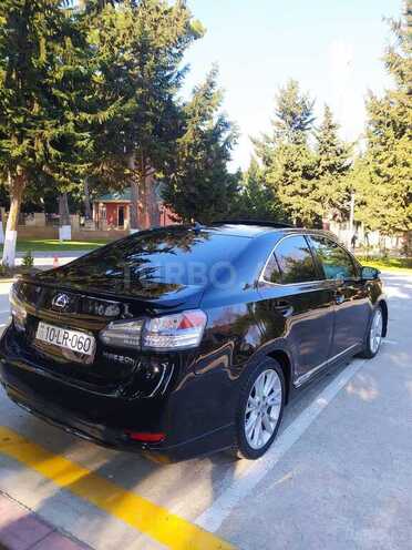 Lexus HS 250h 2009, 296,924 km - 2.4 л - Bakı