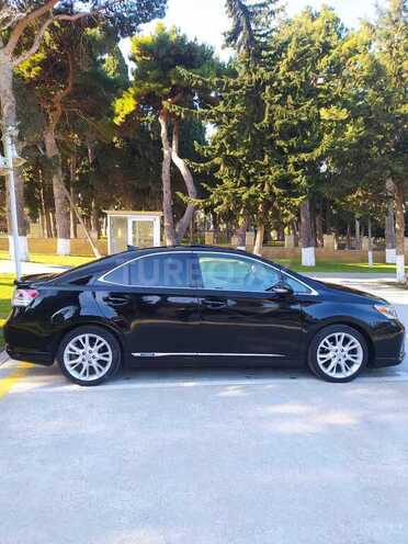 Lexus HS 250h 2009, 296,924 km - 2.4 л - Bakı