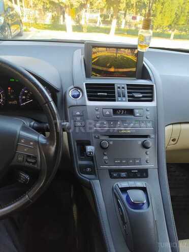 Lexus HS 250h 2009, 296,924 km - 2.4 л - Bakı